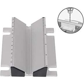 Hurricane Self-Centering Drill Press Jig