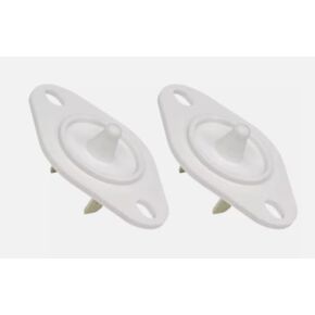 2 pack Replacement 8577274 Dryer Thermistor 3390292, WP8577274, 3406294