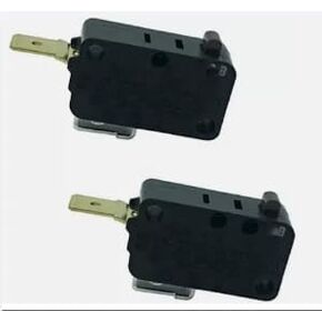 2 Pack W10269458 Oven Door التبديل استبدال للباس OEM