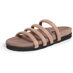 R0AM Women's Quatrro Slides