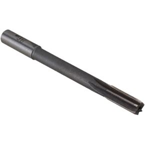 8mm Machine HSS High Speed Steel Straight Shank Milling Reamer Cutter Chucking