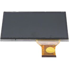 Camera LCD Screen Display Replacement for HF100 HF200 HG10 HF10 HF11 HF20 HFS100, High Definition LCD, Screen Protector Film to Restore Performance