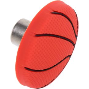 Gadpiparty Basketball Drawer Knobs for Kids for Nursery Drawer Handles and Dresser Drawer Pulls for Cabinet Door Handles and Wardrobe Knobs
