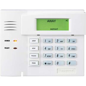 Honeywell Ademco 6150 Fixed Display Keypad