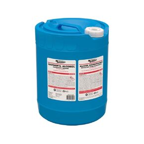 Isopropyl Alcohol Bulk Liquid Electronic Cleaner; 99.9% Pure Anhydrous