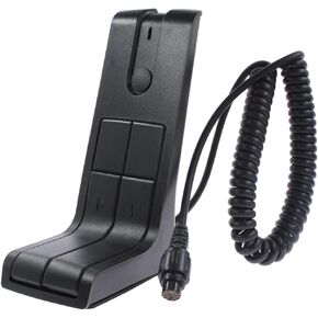 Desktop Microphone MIC SM10A1 for HYT Hytera Radios MD78XG MD780 MD782 MD785 RD980 RD982 RD985 RD965