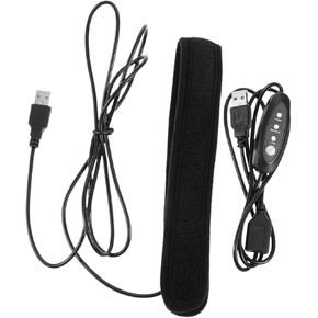 Angoily Dew Heater for Camera Lens Heater Strip Telescope Lens Warmer Strip Versatile