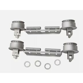 Replacement WB16K10026 Double Burner Kit Electric Range