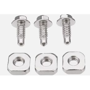 Replacement PS334188 Dryer Terminal block Nut Bolt kit