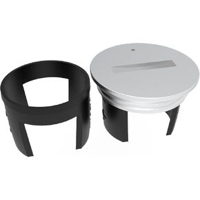 eTone Compartment Battery Holder Cap Cover For Nikon FM/FM2/FM2N/FM3A/FE/FE2/FE2G/FA/FG/FG-20/F3/F3T/F3HP cameras.