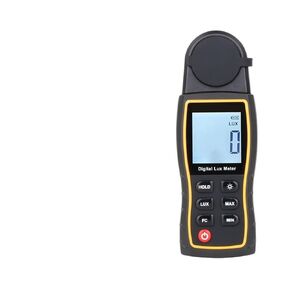 Digital Lux Meter Light Meter 199,900 Lux Rotatable Sensor Lux/FC High Precision Illuminometer Photometer Tester -Photography Lumens