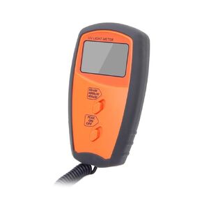 Portable Digital UV Light Meter Handheld UVA UVB Intensity Measure Tester Luxmeter Outdoor Light Radiometes Luxmeter -Photography Lumens
