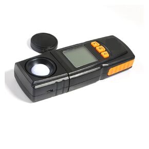 5PCS Digital Lux Meter GM1020 0～200000 Lux Handheld Photometer Light Strength Tester Instrument Illuminance Luminometer -Photography Lumens