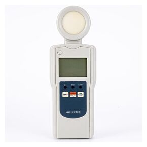 Digital Lux Meter Illuminometer Brightness Tester Photometer Specialised Instrumentation Measuring Luminosity, Brightness -Photography Lumens