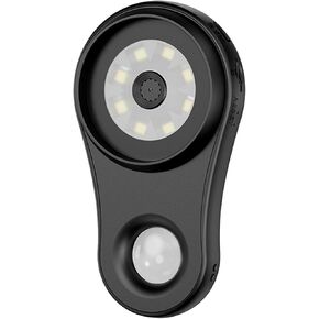 500X Magnification Enhanced Illumination Handheld Digital Microscope for Kids and Adults with Computer Connection, Wide Compatibility, and Multi Functions (Black)