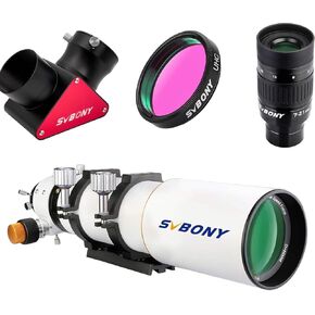 طقم مراقبة علم الفلك Svbony SV503