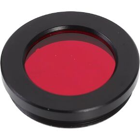 DOITOOL Telescope Moon Filter Colored Filter for Enhanced Lunar Observation Construction Improves Clarity Definition Present for Astronomy Enthusiasts