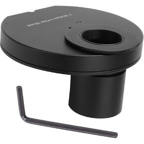 Metal 2in 5 Position Wheel for Telescope, Opaque Imaging, 2in Eyepiece Adapter, M48 Camera Adapter, Durably and, Installation