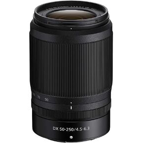 Nikon Nikkor Z DX 50-250mm F/4.5-6.3 VR