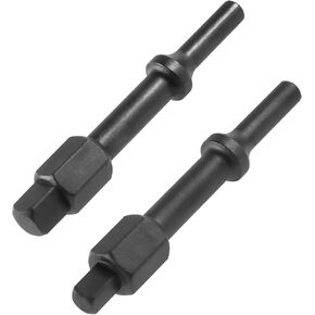 32029 Pneumatic Bolt Breaker Set - 3/8" & 1/2" Shake 'n Break Air Hammer Adapters for Bolts/Nuts - Includes 37315 & 37316 Bits - Works with Impact Sockets