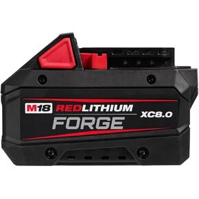 48-11-1881 M18 18V XC8.0 Forge Battery Pack Fits for Milwaukee