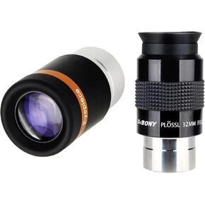 SVBONY Telescope Lens 23mm, Bundle with SV131 Eyepiece 32mm