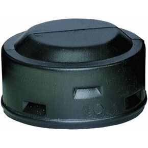 الإعلانات Snap End Cap 3 "polyethylene