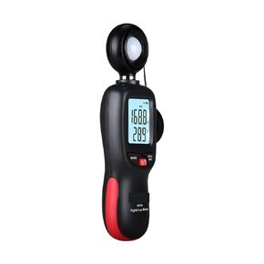 Light Meters, 5PCS Digital Lux Meter WT81 Luxmeter Pocket Light Meter 0~200 Lux Handheld Illuminometer Sensor Photometer Measuring
