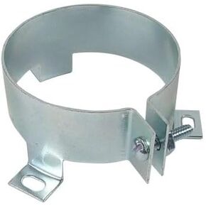 2.5 بوصة مكثف كاب CLAMP حامل قوس العمودي 2.5 "