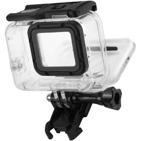 Portable Diving Waterproof Housing Case Shell for Hero 7/6/5 Black Camera