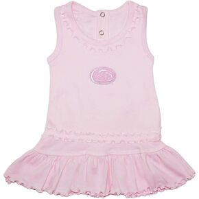 Penn State University Nittany Lions Ruffled Tank Top Dress with Bloomer Set