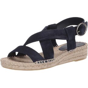 VIA SPIGA Gia Marlin Blue Diamond Suede 9