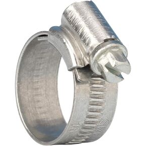 Jubilee 00SS Hose Clip S/S, 13-20 mm