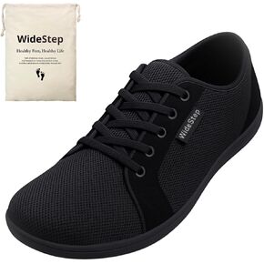 – Women's Shoes with 40% Wider Toe Box – All-Day Comfort for Wide Feet – Stylish, Lightweight Walking Shoes for People That Stand for Long time