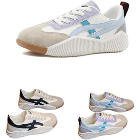 2025 New Kulavo Orthopedic Sneakers, Vintage Sneakers for Women, Womens Arch Support Walking Shoes, Casual Platform Shoes Women
