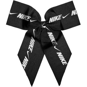Nike Womens Large Bow Black | White
