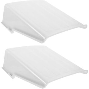 MERRYHAPY 2 Sets Outdoor Camera Rain Cover Security Cover for Garden Outdoor Camera