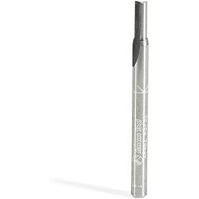 Amana Tool - 46482 Solid Carbide Straight Plunge High Production 3/32 Dia x 1/4 x 1/8"