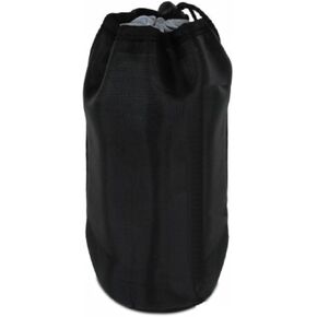 Olympus M.ZUIKO DIGITAL ED 75-300mm f/4.8-6.7 II (7.0") Prototypical Neoprene Lens Case (Lens Pouch)