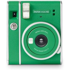 Fujifilm Instax Mini 40 Bundle - Green - Hearth & Hand™ with Magnolia