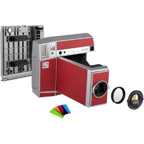 Lomography Lomo'Instant Square Glass Combo Pigalle - Instant Camera