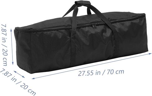Doitool Oxford Cloth Storage Storage Pouch Pouch Compremitizer for Light Monopods and Umbrelas Carrying for Forts in Kuwait