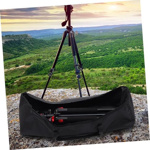 Doitool Oxford Cloth Storage Storage Pouch Pouch Compremitizer for Light Monopods and Umbrelas Carrying for Forts in Kuwait