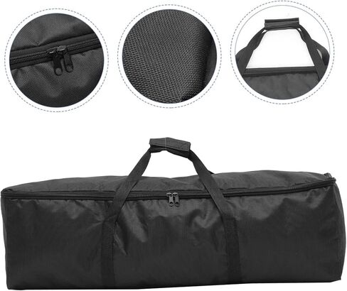 Doitool Oxford Cloth Storage Storage Pouch Pouch Compremitizer for Light Monopods and Umbrelas Carrying for Forts in Kuwait