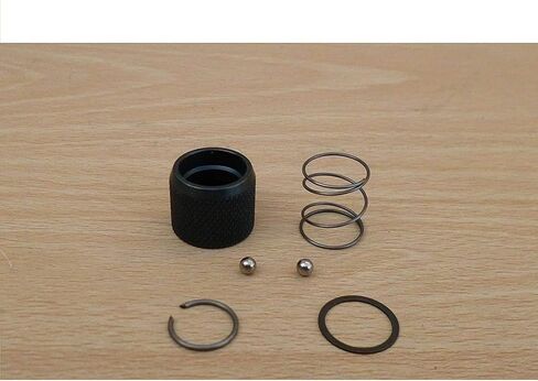 IMPACT DRIVER COLLET CHUCK BIT HOLDER PARTS FIT BTD140 BTD144 BTD145 231951-8 267085-1 233005-7 216001-0 322434-0 324420-7 in Saudi Arabia