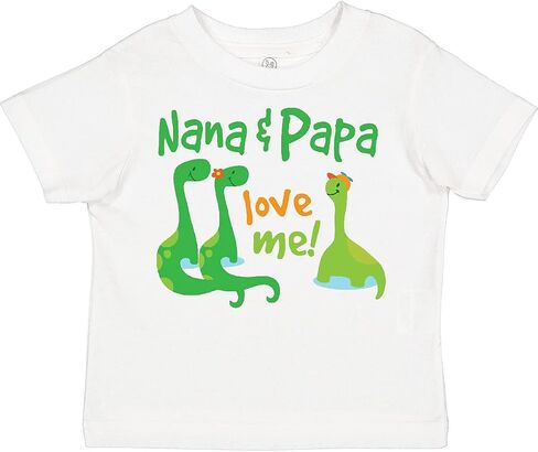 inktastic nana papa love me third toddler toddler in Kuwait