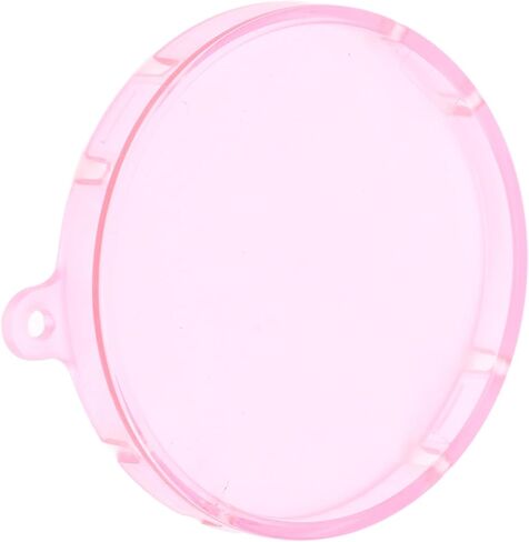 مرشح Coatch Correction Correction Professional Acouto لـ GO 3S Camera Case Case Camera مرشح غوص متميز من الناحية الفائقة المصمم (وردي) مصمم (وردي) in Saudi Arabia
