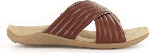 Strive Fresh Women's Comfort Slide Sandal in Saudi Arabia