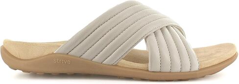 Strive Fresh Women's Comfort Slide Sandal in Saudi Arabia