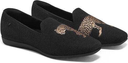 VIVAIA Samanth Walker Women's Casual Flats Slip on Washable Loafer Flats Shoes Comfortable Square-Toe Style in Saudi Arabia